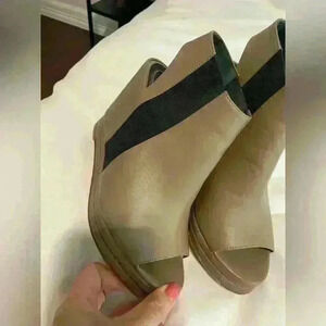 Balenciaga "Sky High" Wedges size 37